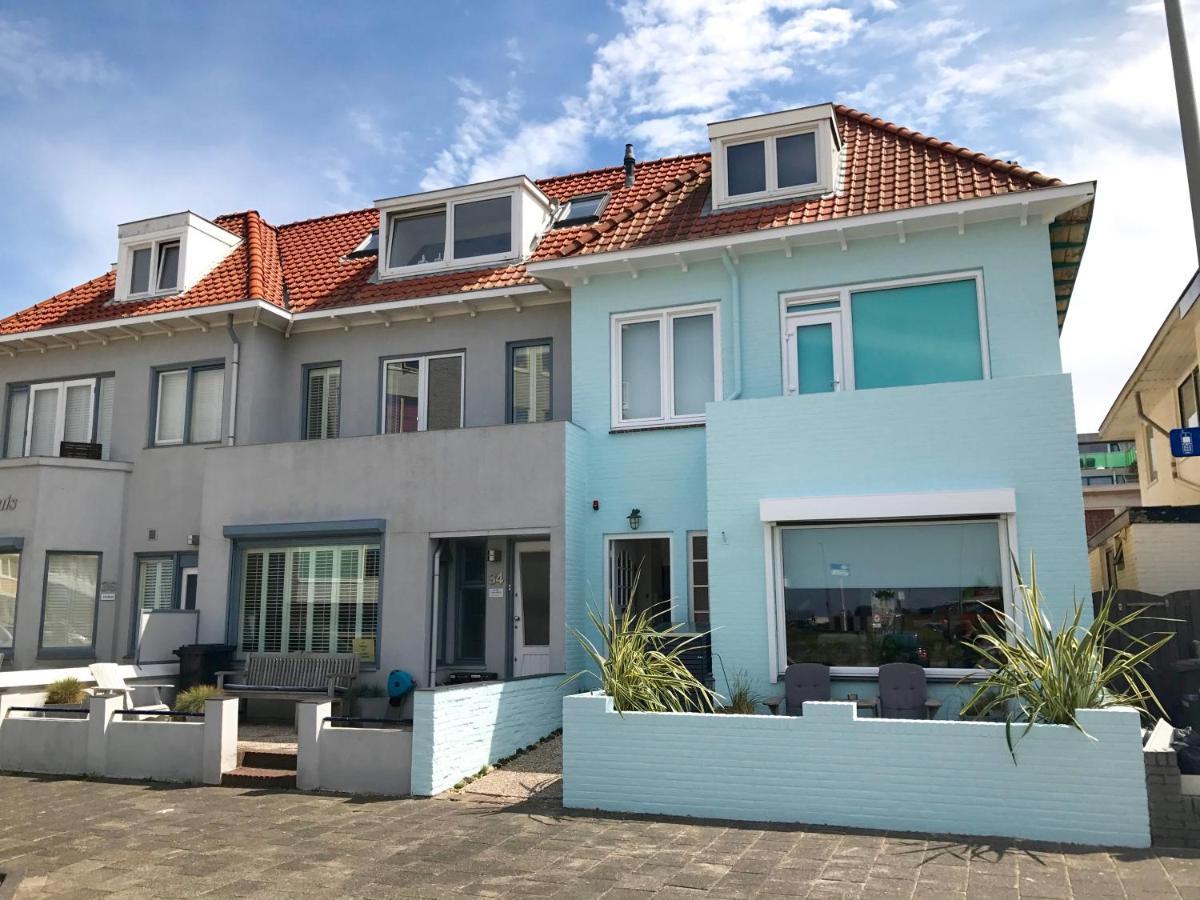 Odyssee Zandvoort Zewnętrze zdjęcie