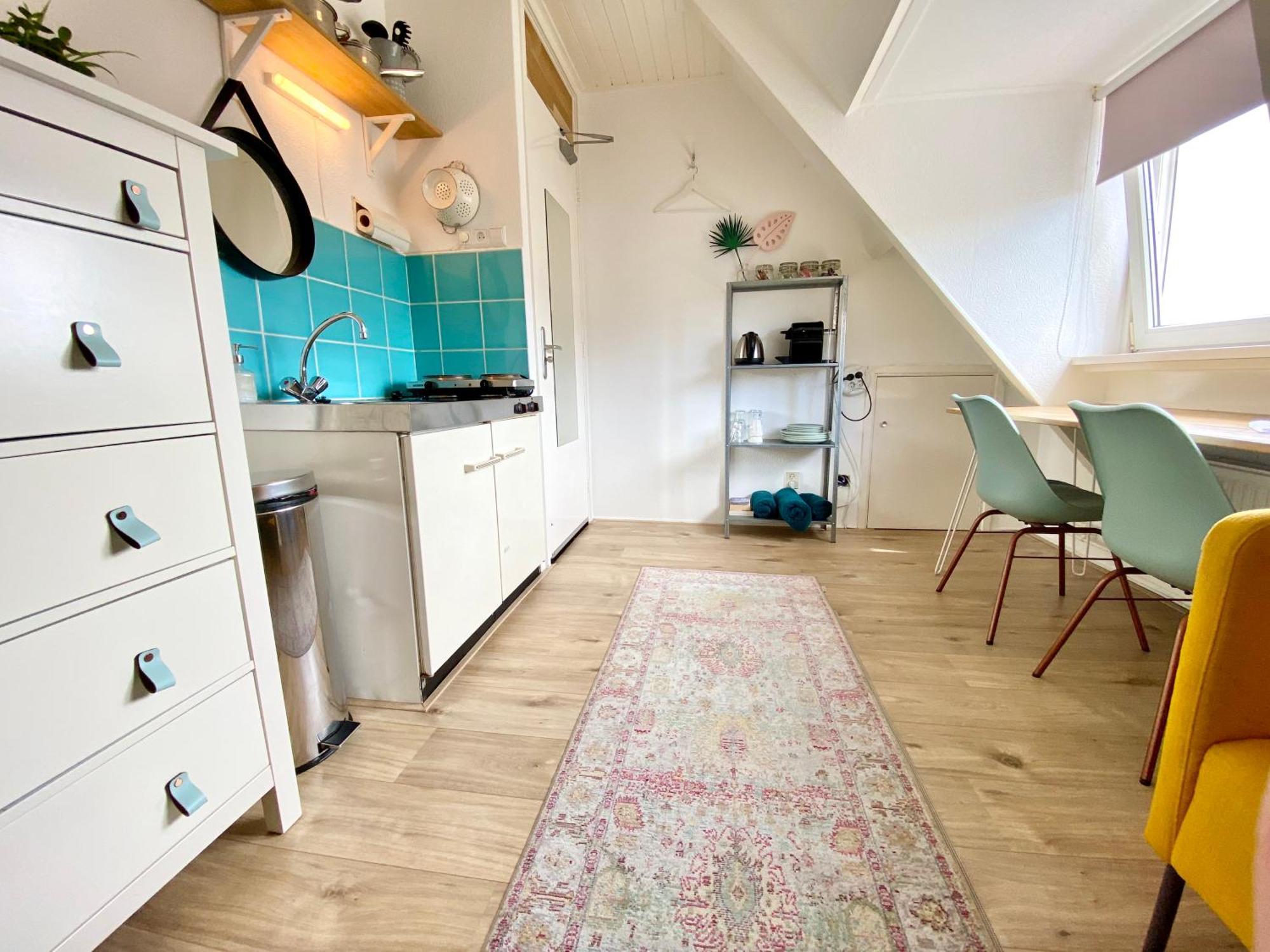 Odyssee Zandvoort Zewnętrze zdjęcie