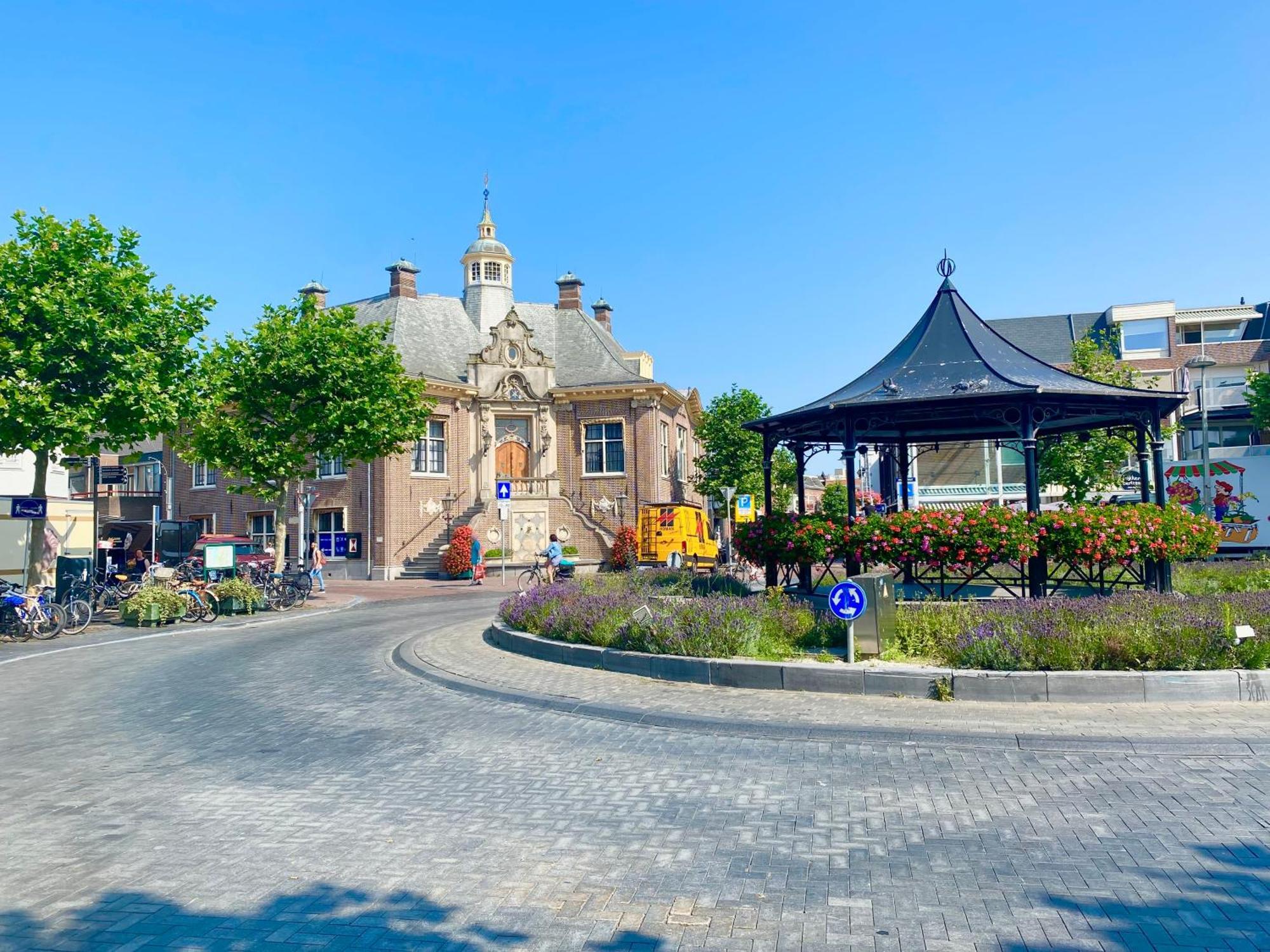 Odyssee Zandvoort Zewnętrze zdjęcie