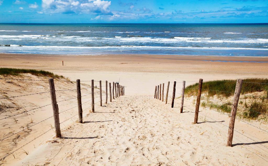 Odyssee Zandvoort Zewnętrze zdjęcie