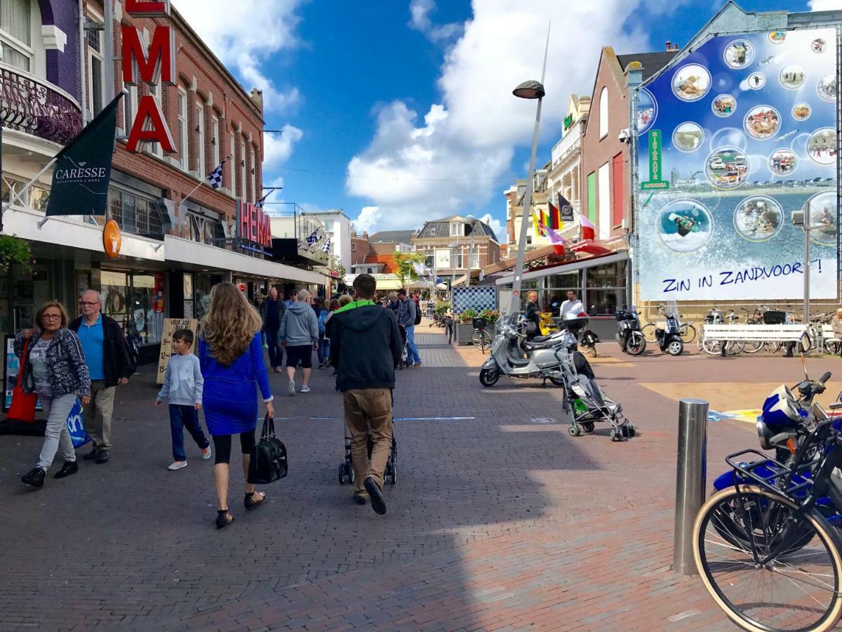Odyssee Zandvoort Zewnętrze zdjęcie